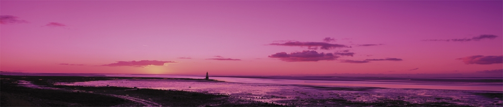 Morecambe Sunset